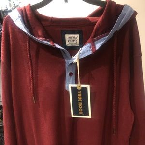 Long sleeve sweater.  New with tags!